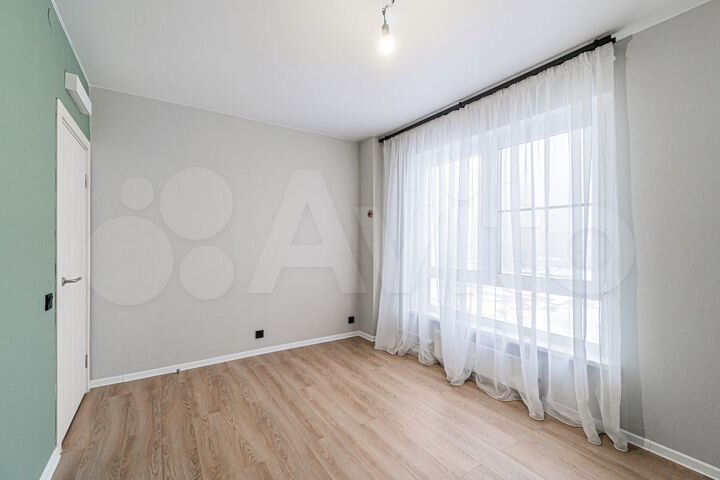 2-к. квартира, 52,5 м², 13/26 эт.