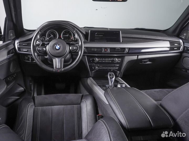 BMW X5 3.0 AT, 2018, 167 426 км