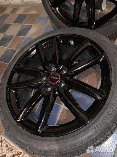 R18 Bridgestone Turanza T005 225/40, PCD 5x112 DIA 38