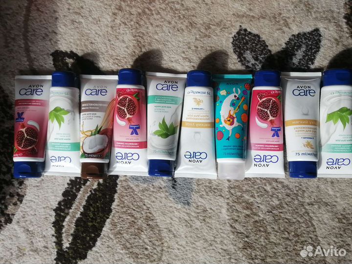 Лосьон для тела, крем для рук