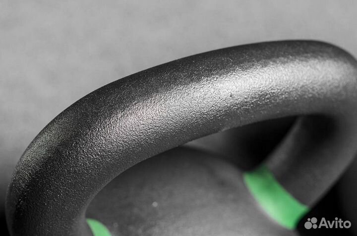 Гиря тренировочная 68кг, с цветной меткой YouSteel