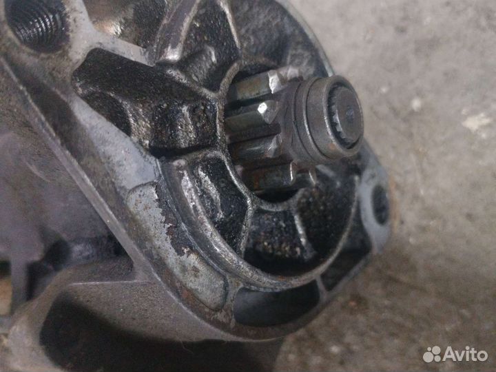 Стартер chrysler вояджер Додж караван