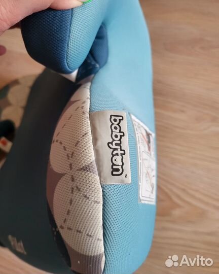 Бустер автомобильный