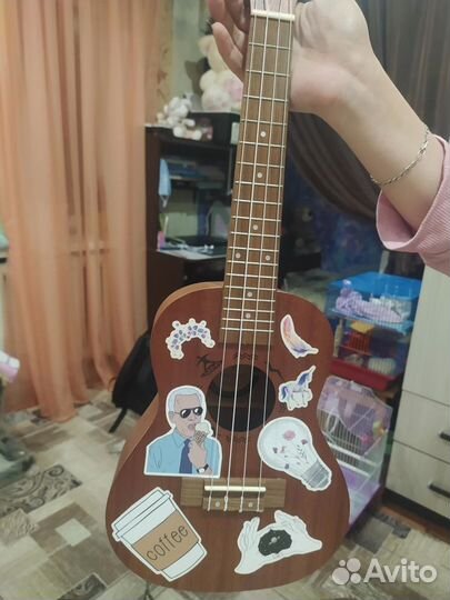 Укулеле flight концерт