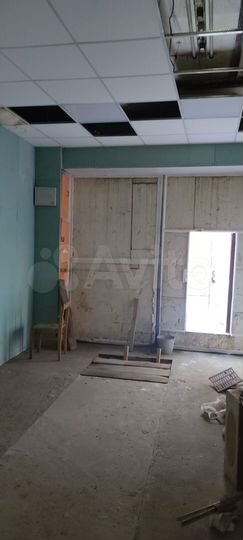 Свободного назначения, 24 м²