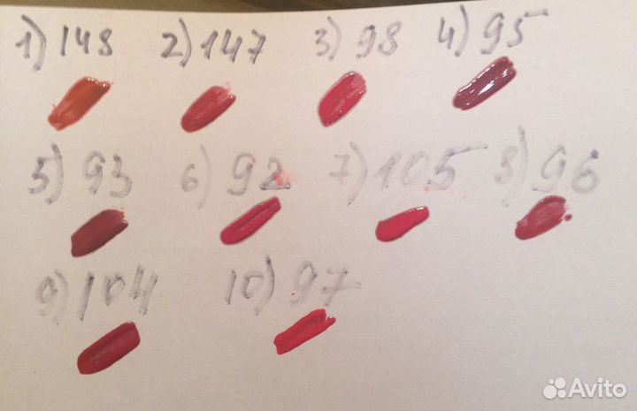 Гель лаки для маникюра