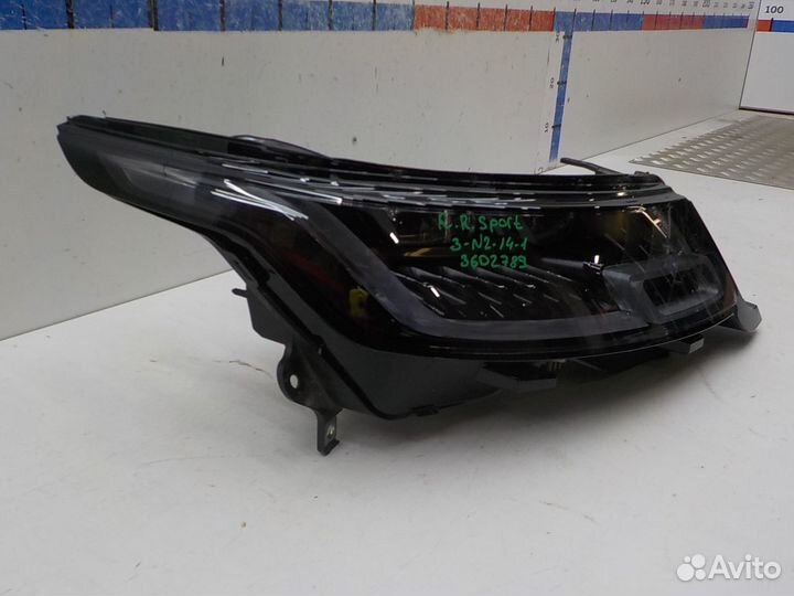 Фара правая Land Rover Range Rover Sport