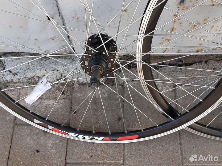 Колесо 26 под Диск. Заднее, переднее. Новые