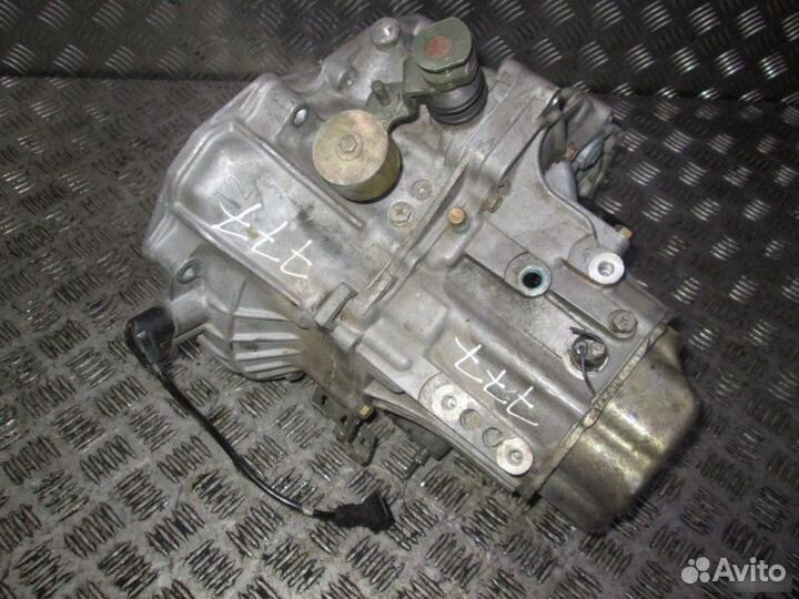 МКПП Chevrolet Aveo