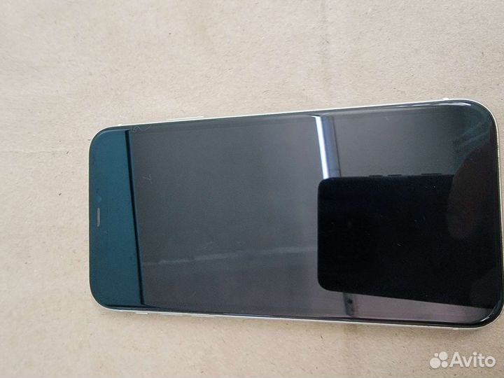 iPhone 11 128gb белый