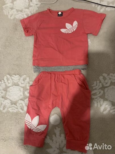 Костюм детский