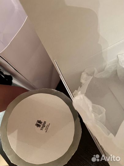 Подсвечник Селенит Togas