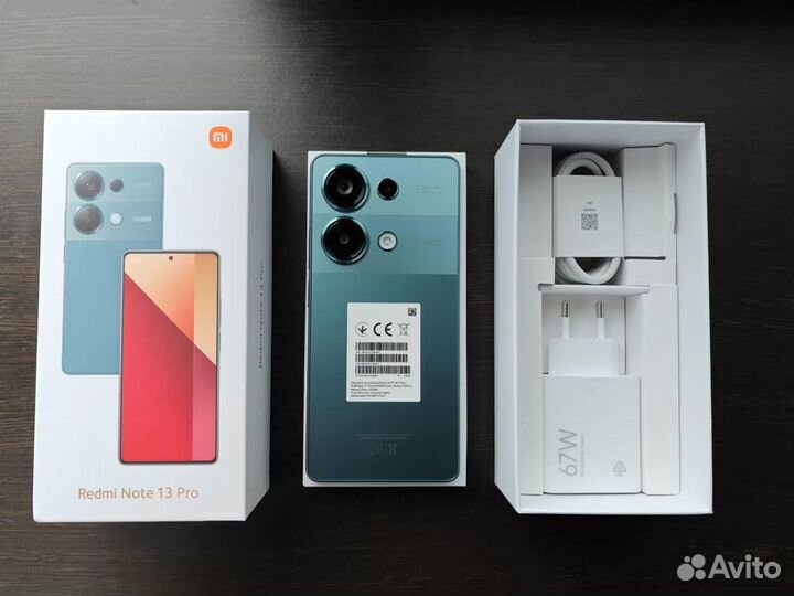 Xiaomi Redmi Note 13 Pro, 16/512 ГБ