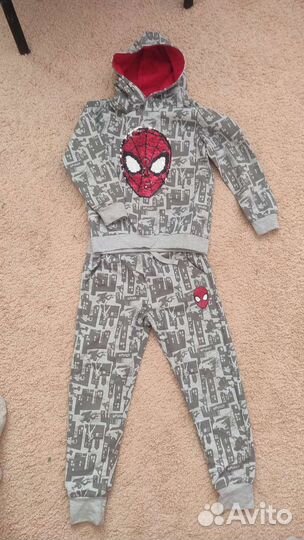 Летний Костюм на мальчика 6-7 лет