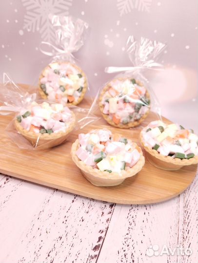 Мыло ручной работы новый год