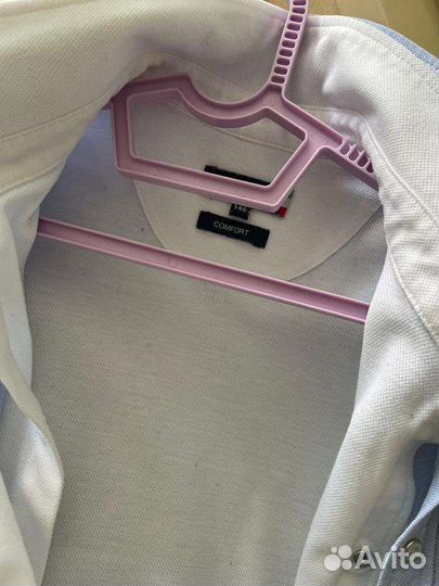 Школьные рубашки для мальчиков