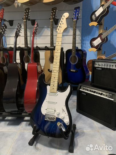 Новая Электрогитара + доставка