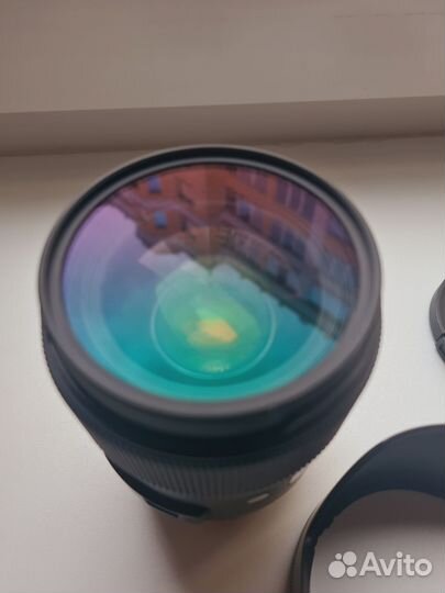 Sigma 35mm 1 4 art canon