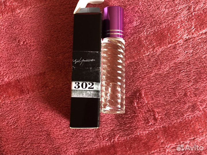 Духи с феромонами Yohji Yamamoto