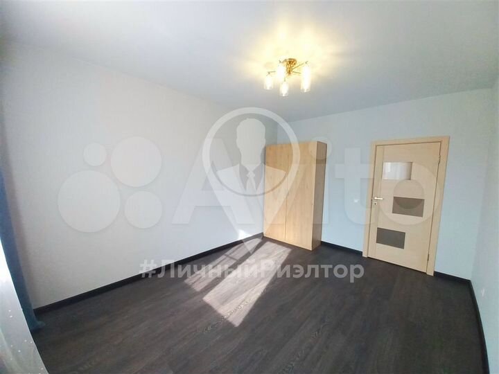 2-к. квартира, 62 м², 12/16 эт.