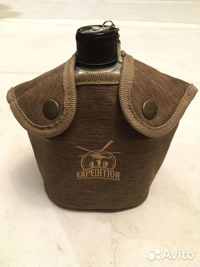 Фляга и котелок-кружка от фирмы 