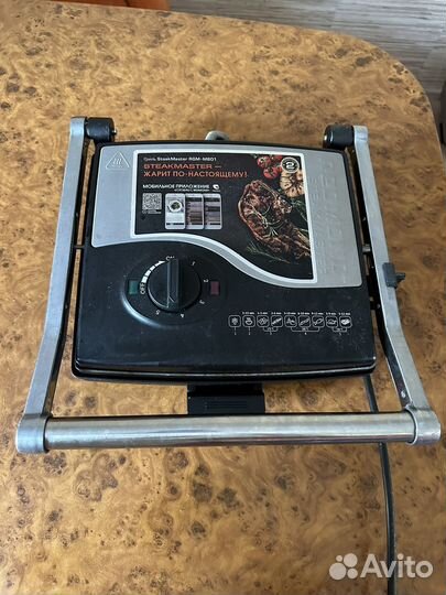 Электрогриль Redmond SteakMaster RGM-M801