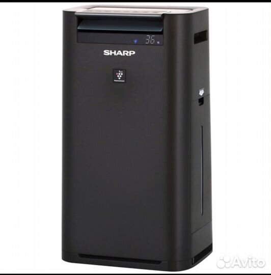 Воздухоочиститель, увлажнитель Sharp G41R