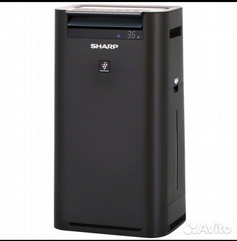 Воздухоочиститель, увлажнитель Sharp G41R