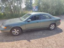 Mazda 626 2.0 AT, 1999, 260 000 км, с пробегом, цена 155 000 руб.