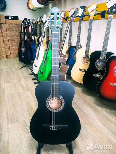Классическая гитара Belucci