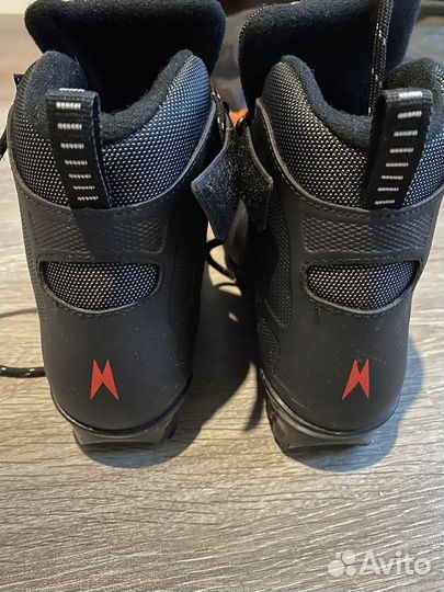 Лыжные ботинки 36 размер