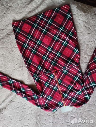 Новая одежда девочке р.128