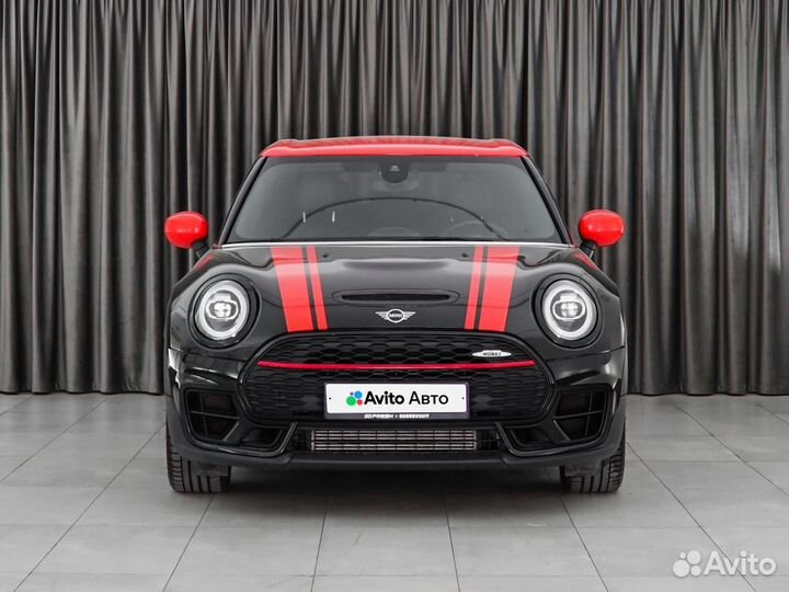 MINI John Cooper Works Clubman 2.0 AT, 2019, 55 763 км