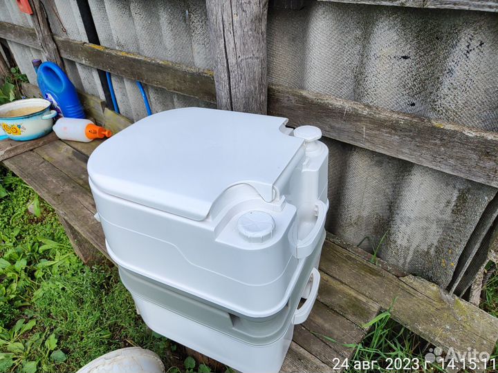 Биотуалет бу