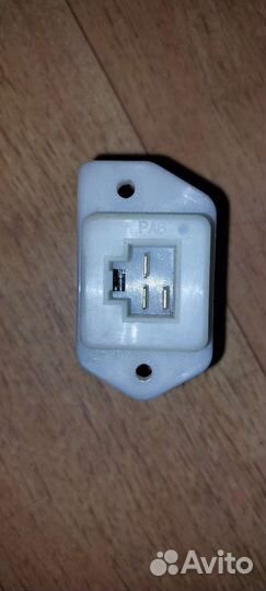 Реостат печки Резистор Ssang Yong Actyon New