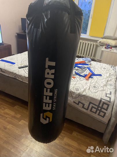 Боксерская груша