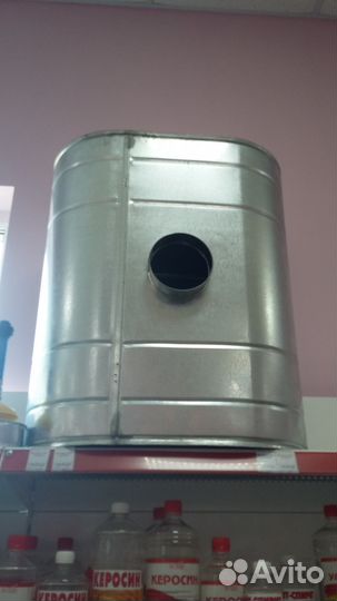 Бак для душа