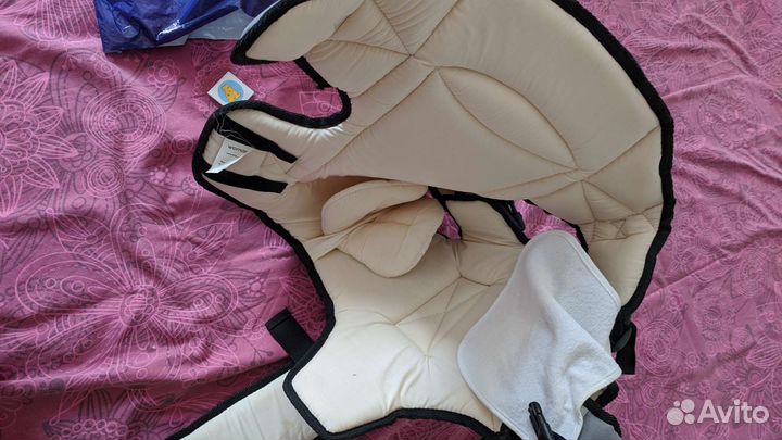 Рюкзак переноска детей кенгуру Zaffiro