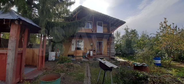 Дача 45 м² на участке 5 сот.