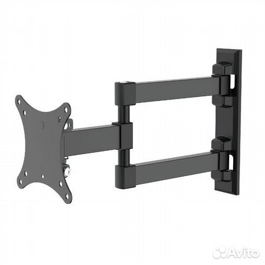 Кронштейн для тв на стену UniTeki FM1617,черный