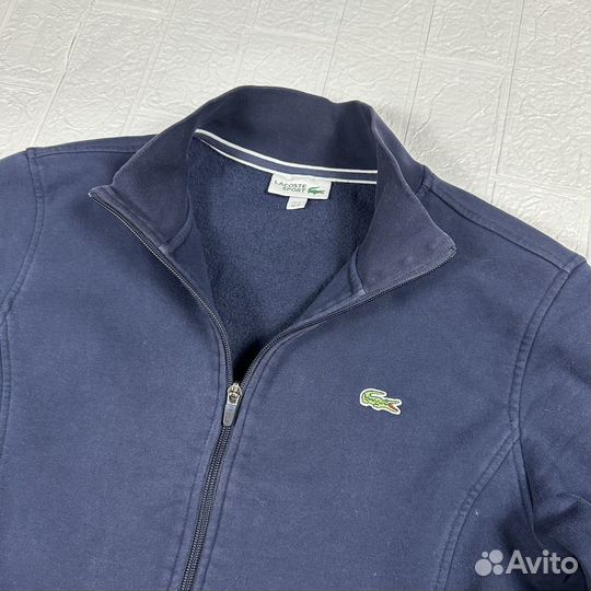 Толстовка Lacoste S-M оригинал