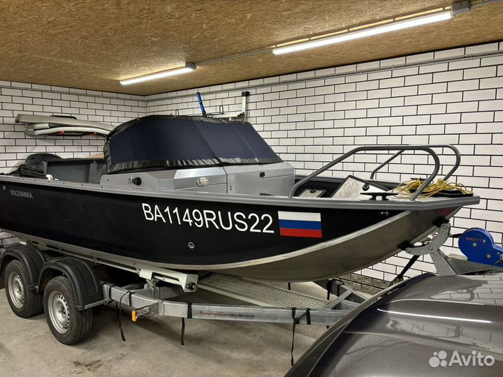 Продаю Волжанка 50 Fish