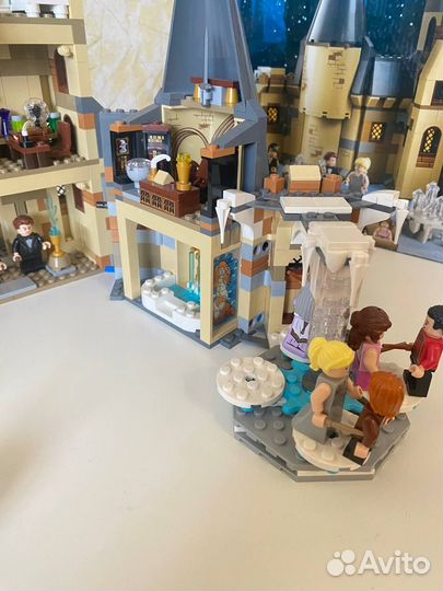 Lego Harry Potter 75948Часовая башня Хогвартса