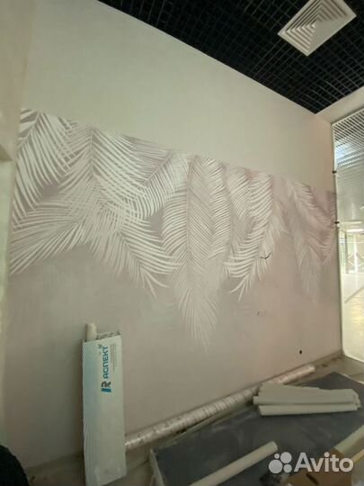 Ремонт нежилых помещений, коммерческой недвижимост