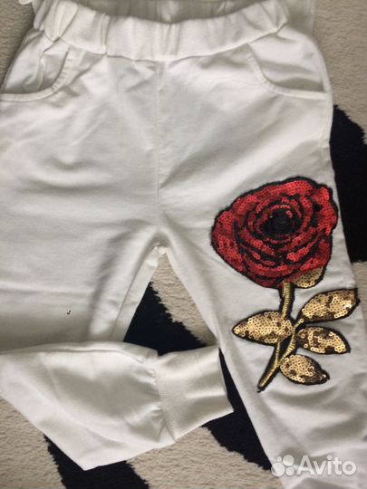 Костюм на рост 130