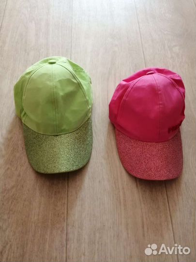 Кепка для девочки
