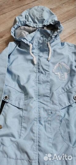 Вещи пакетом девочка 104 110