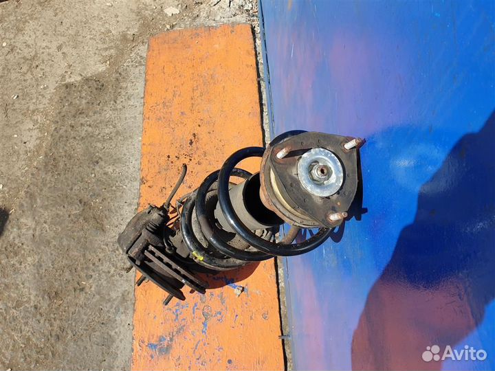 Узел подвески в сборе передний левый Transit 7