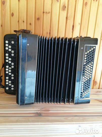 Баян тульский