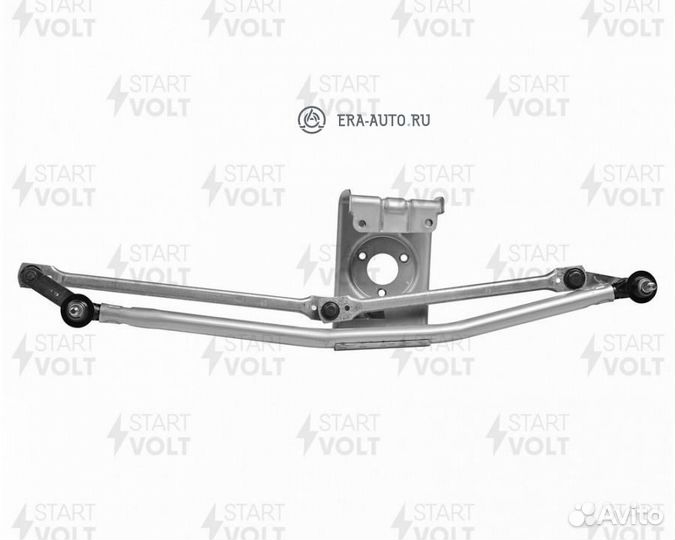 Startvolt VWA1580 Механизм стеклоочистителя (трапе